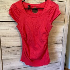 Women’s tight fitted top